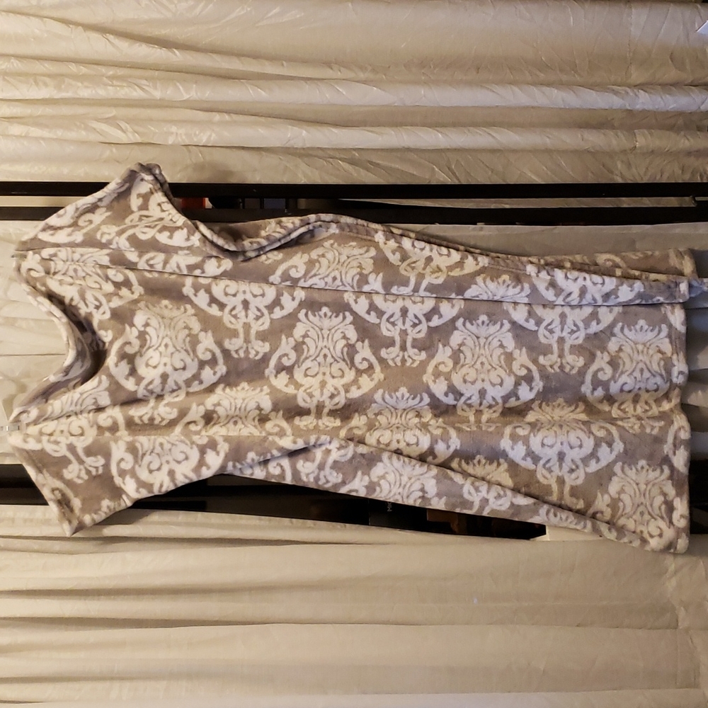 Kirkland's Plush Throw